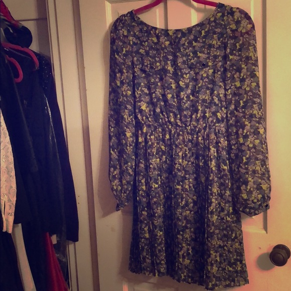 Spring/Fall dress - Picture 1 of 5